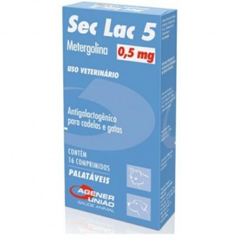 Sec Lac 5 - 16 Comp